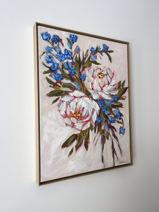 Angelic Peonies