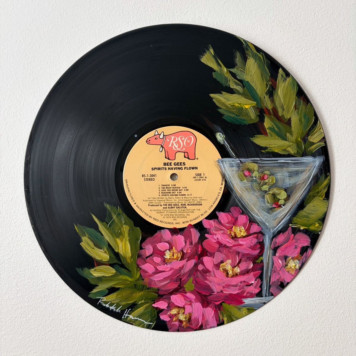 The Vinyl Collection 8