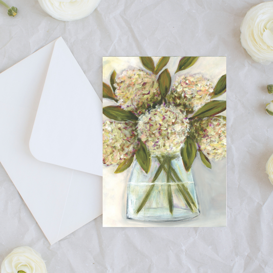 Limelight Notecard Set