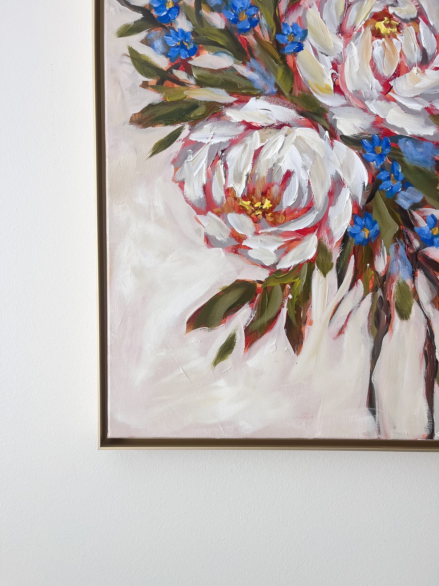Angelic Peonies