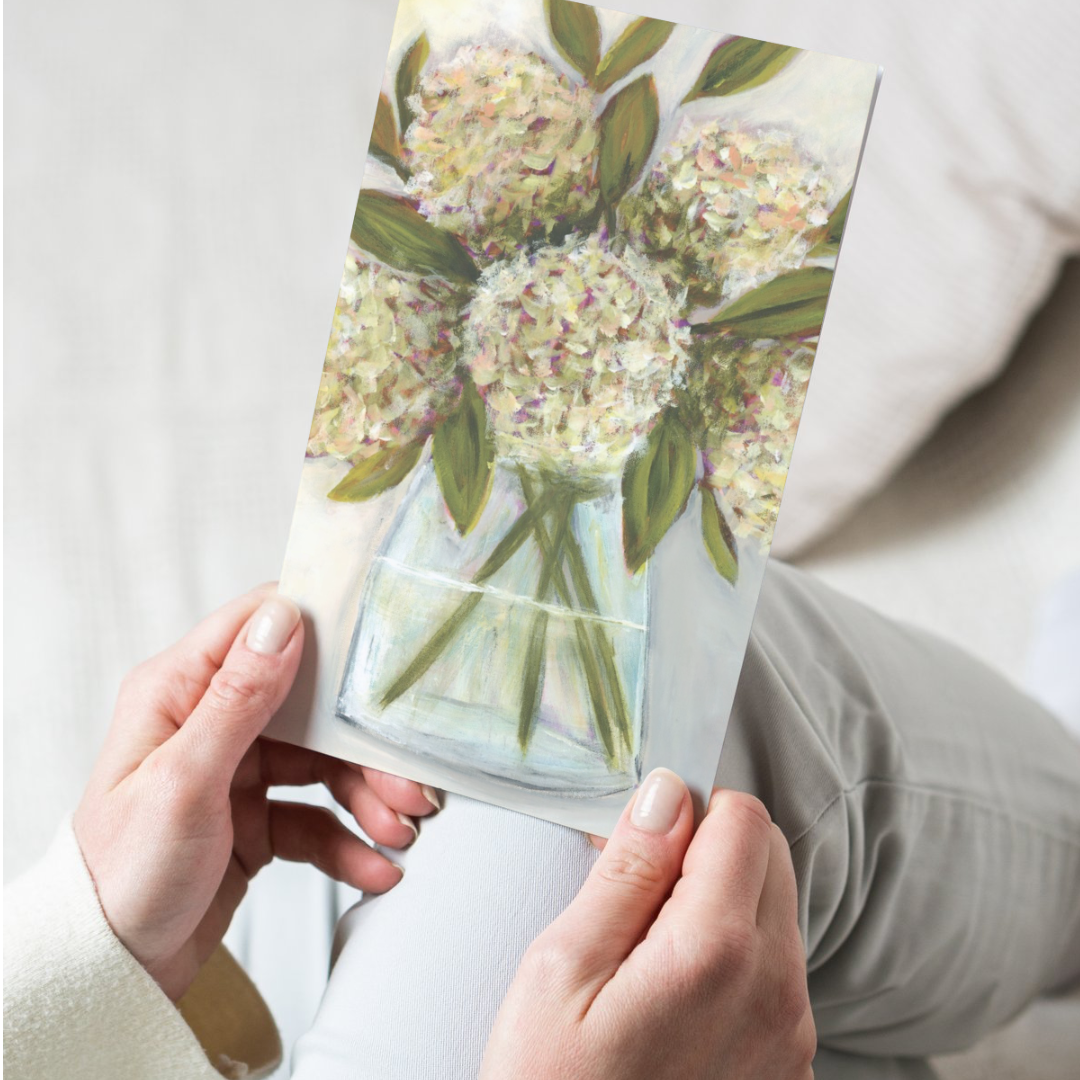 Limelight Notecard Set