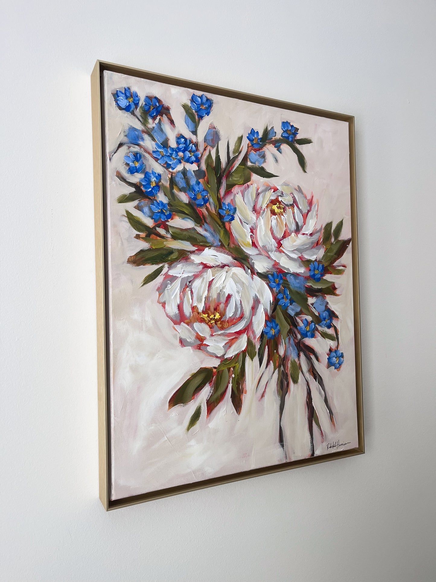 Angelic Peonies
