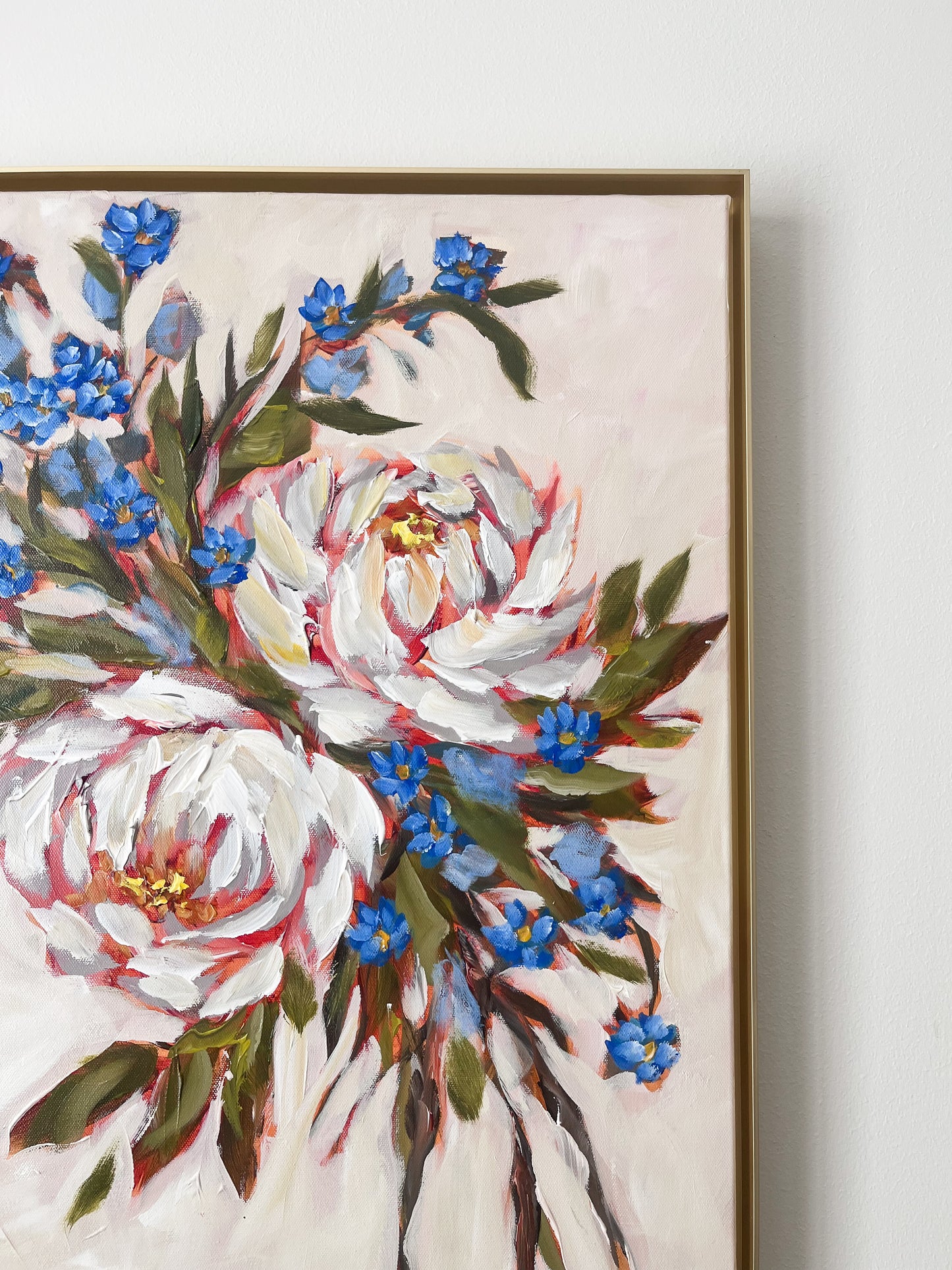 Angelic Peonies
