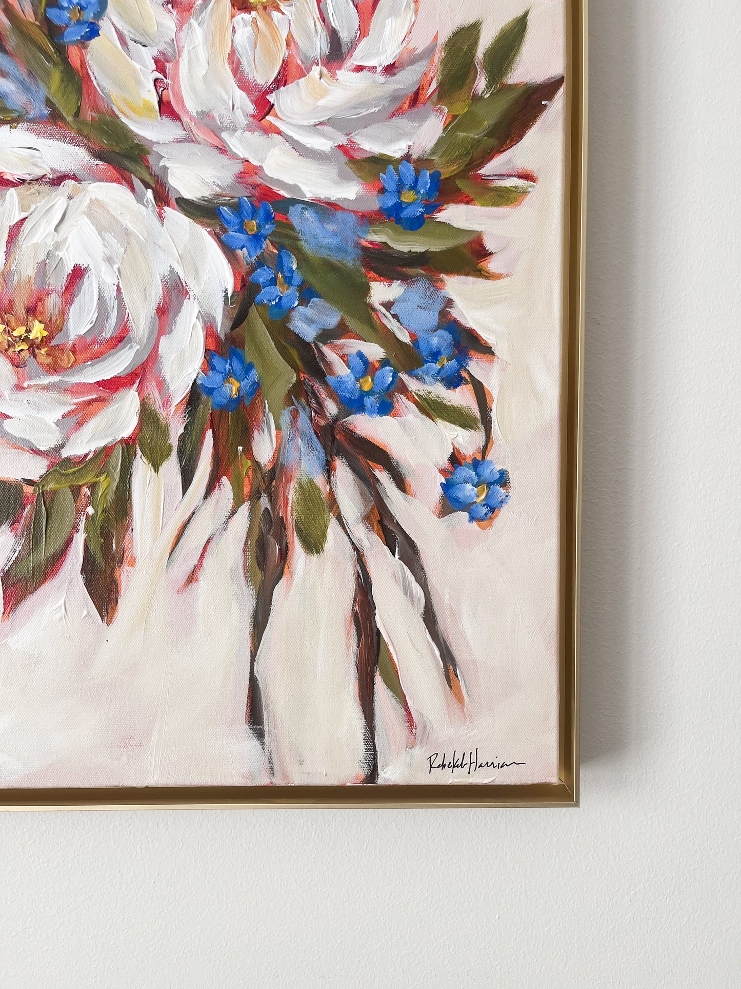 Angelic Peonies