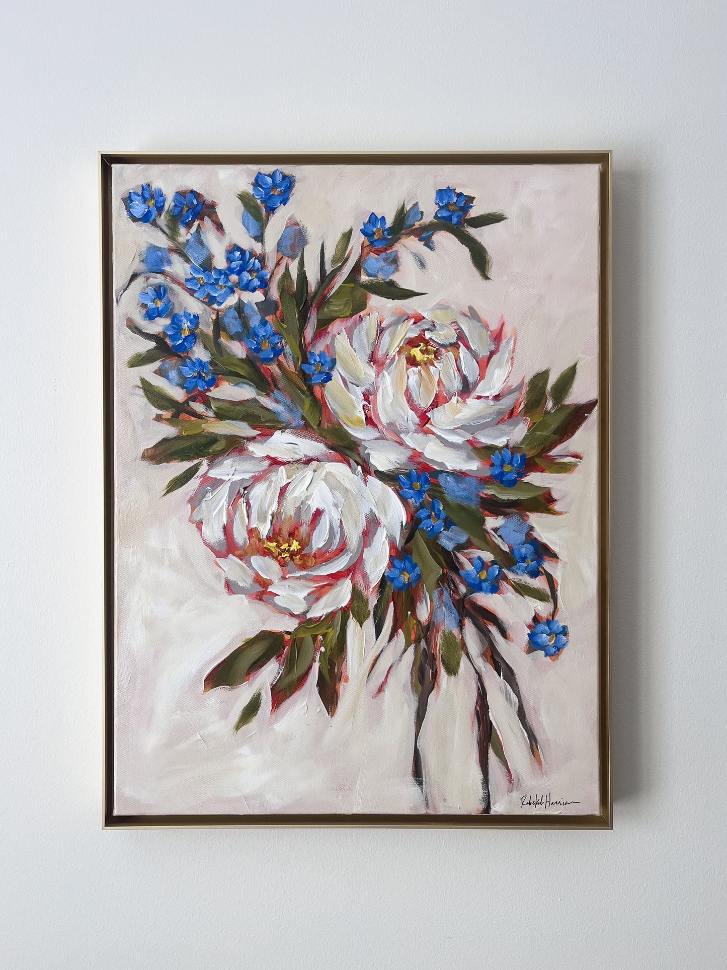 Angelic Peonies