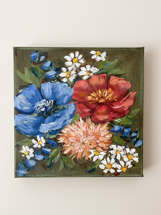 Vintage Floral