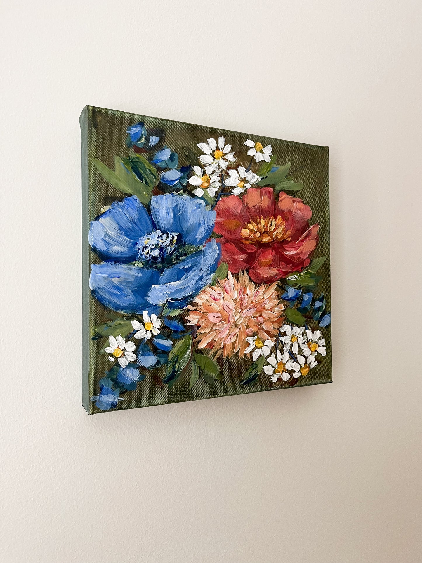Vintage Floral