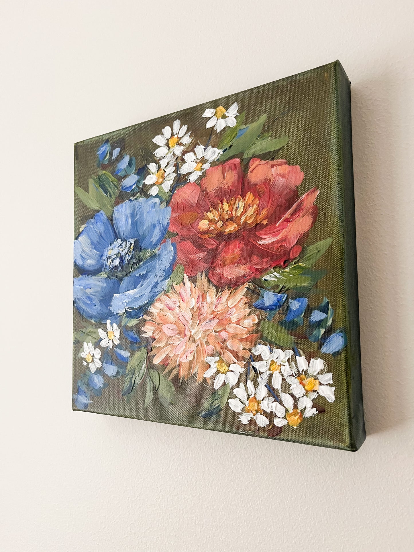 Vintage Floral