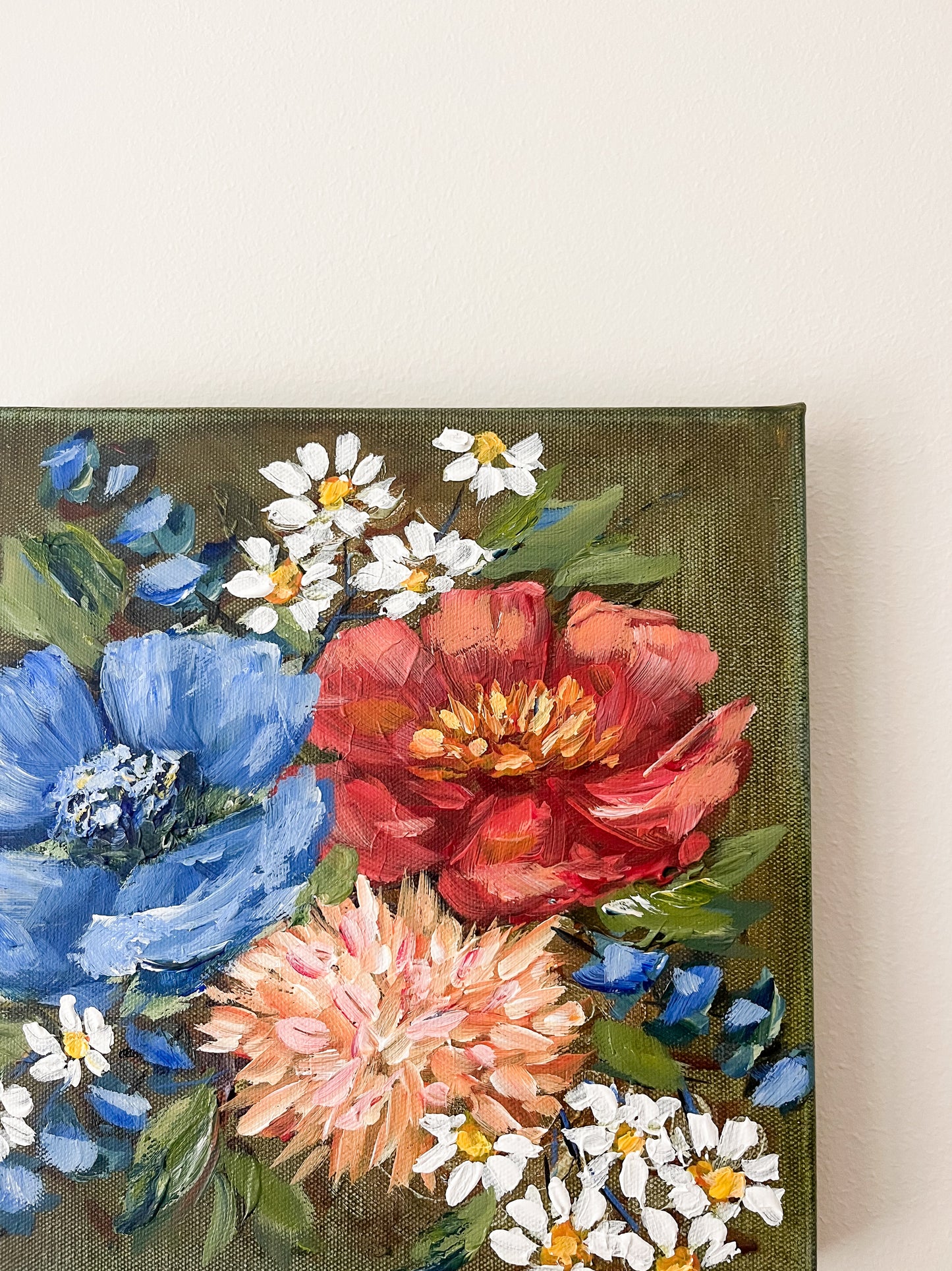 Vintage Floral