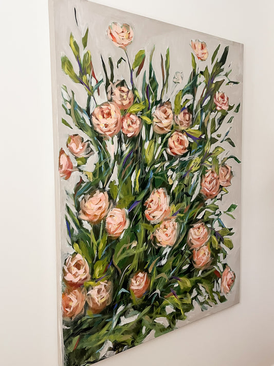 Bursting Forth