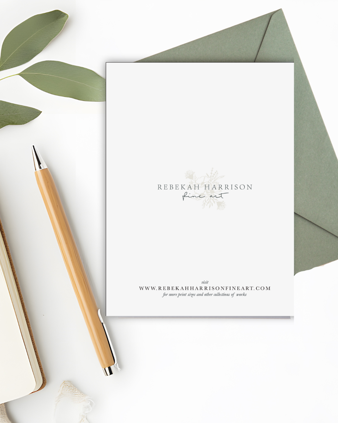 Poppy Christmas Card Set